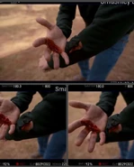 FNaFFilm JoshInMikeMakeup8.jpg (53 KB) Ditto, hand cut.