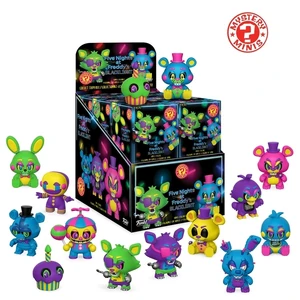 fnaf mystery minis series 3