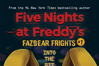 Five Nights at Freddy's: Fazbear Frights by Cawthon, Scott