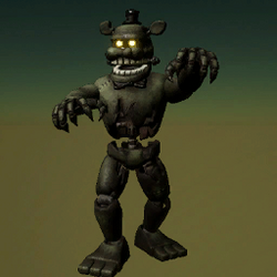 Dreadbear, Five Nights at Freddy's Wiki