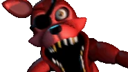Rockstar Foxy Jumpscare