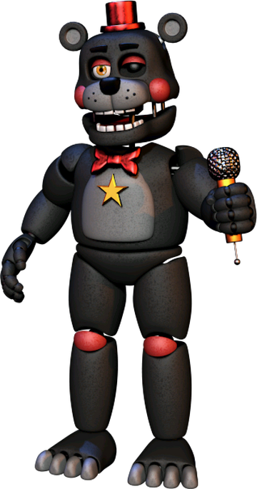 Freddy Fazbear's Pizzeria Simulator, Five Nights At Freddy's Wiki