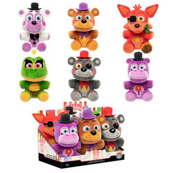 Five nights at freddy's mr hippo plush discount