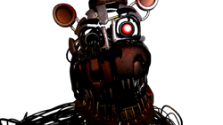 This Is My Version Of Molten Freddy But Fixed >;D – The Bazare