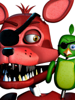 Rockstar Foxy - Wiki, Wiki