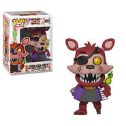 Rockstar Foxy Funko POP!