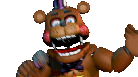 Rockstar Freddy, The Ultimate Custom Night Wiki