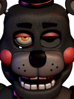 Lefty, Freddy Fazbears Pizzeria Simulator Wiki