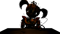 FNAF Micro Construction Set, Salvage Room