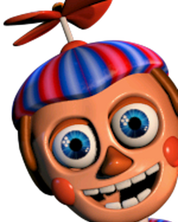 Balloon Boy Freddy Fazbears Pizzeria Simulator Wiki Fandom