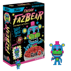 Funko Pop! Games: Five Nights at Freddy's 6 Pizza Sim - Rockstar Freddy
