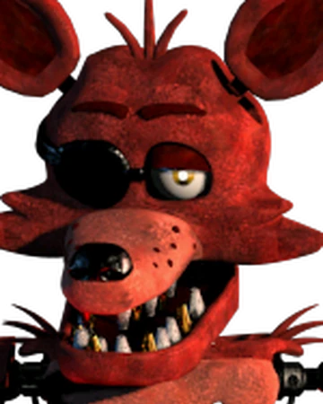 muñeco foxy five nights at freddy's