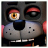 Lefty's icon on the animatronic selection.