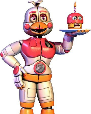 Funtime Chica Freddy Fazbears Pizzeria Simulator Wiki Fandom Every day, yahoo food features delectable cakes. freddy fazbears pizzeria simulator wiki
