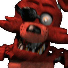 Foxy Freddy Fazbears Pizzeria Simulator Wiki Fandom