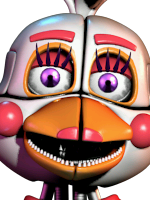 Funtime Chica by FrigidGrim on Newgrounds