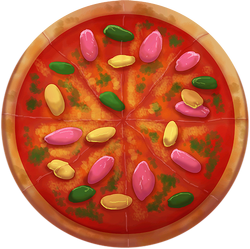 Bufalina (Pizza), Cooking Simulator Wiki