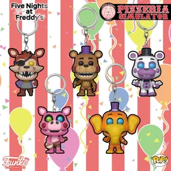 FNAF Pizzeria Simulator: Glow in the Dark Orville Elephant Action Figure by Five Nights at Freddy's
