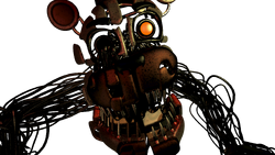 Steam Workshop::[FNaF 6/FFPS] DaMikel's Molten Freddy V2