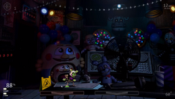 LEGO Ultimate Custom Night Office!!!!