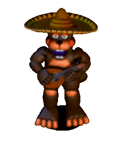 Fnaf pizzeria shop simulator el chip
