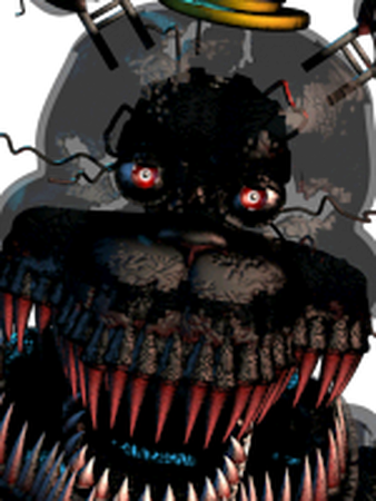 Nightmare, Freddy Fazbears Pizzeria Simulator Wiki