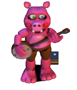 Christopher McCullough, Voice Actor - Excited to announce I voice the  Mediocre Melodies animatronic, Pigpatch, in the upcoming Ultimate Custom  Night of Freddy Fazbear's Pizzeria Simulator (aka FNAF 6)!