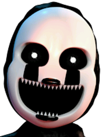 Five Nights at Freddys 4 Halloween Edition: NIGHTMARIONNE