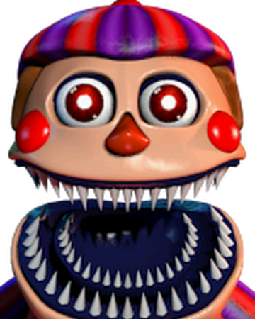 Featured image of post Nightmare Balloon Boy Wallpaper Freddy bonnie chica foxy mangle toy freddy toy bonnie toy freddy