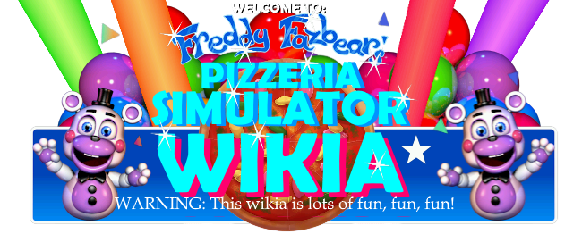 Category:Characters, Freddy Fazbears Pizzeria Simulator Wiki
