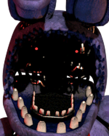 Withered Bonnie Freddy Fazbears Pizzeria Simulator Wiki Fandom