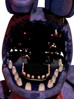 bonnie fnaf 2 no face