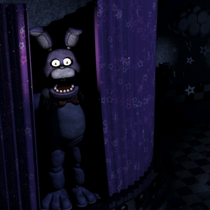 Bonnie Freddy Fazbears Pizzeria Simulator Wiki Fandom