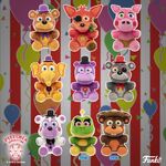 all fnaf 6 plushies