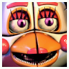 Funtime Chica's item icon.