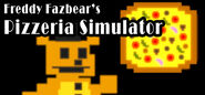 Parts of the minigame being shown on the game's logo on steam.