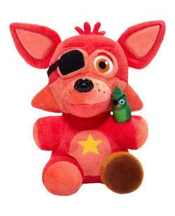 【取置中】RockinJerryBean  SUPER FOXY shatteredFNAF123 on Game Jolt: 