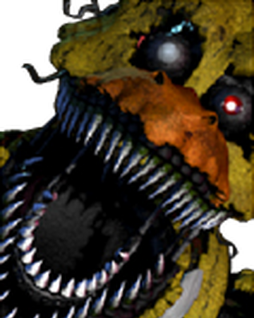 Nightmare Chica Freddy Fazbears Pizzeria Simulator Wiki Fandom Five nights at freddy's fnaf right hall window nightmare chica mcfarlane toys jumpscare playset unboxing puppet steve. freddy fazbears pizzeria simulator wiki