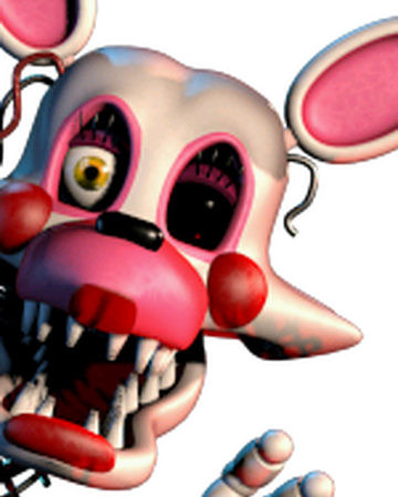 Mangle Freddy Fazbears Pizzeria Simulator Wiki Fandom - the mangle song roblox id