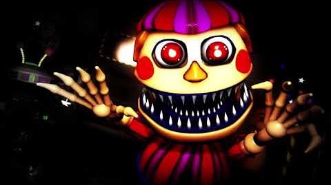 Nightmare BB (FW), Five Nights at Freddy's Wiki