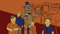 Freddy Fazbear's Pizzeria Simulator - The Cutting Room Floor