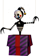 Security Puppet in the catalog.