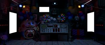 FNaF:SL Theme