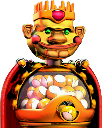 Prize King Freddy Fazbears Pizzeria Simulator Wiki Fandom Prize King Freddy Fazbears Pizzeria Simulator Wiki Fandom