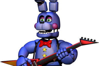 Rockstar Freddy, Freddy Fazbears Pizzeria Simulator Wiki