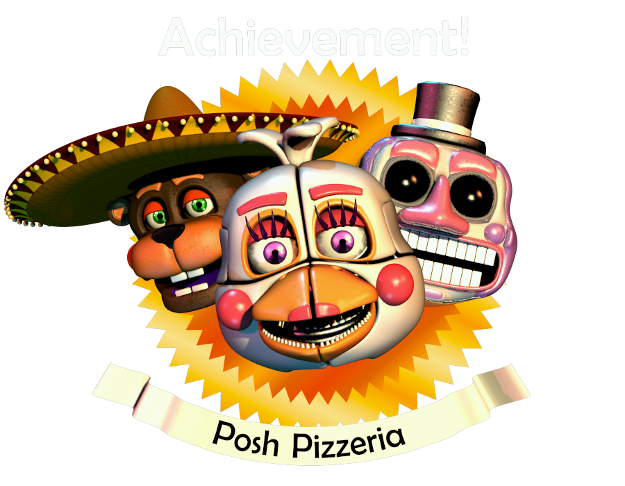 FNaF 6  Four Achievement Badge Run #1: How to Get Money Fast --  Optimization 