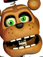 Steam Workshop::fnaf 6 nedd bear