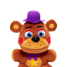 fnaf orville plush