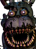 Steam Community :: :: FNAF 4 - Un-Nightmare Bonnie