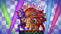 Prize King, Freddy Fazbears Pizzeria Simulator Wiki